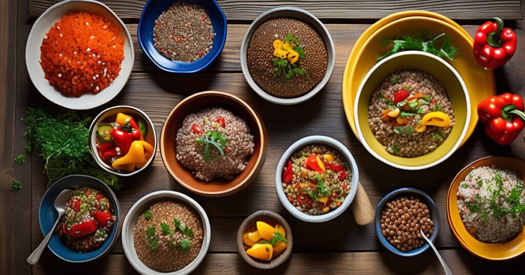 Co zrobić z ugotowanej kaszy gryczanej? Pomysły na dania i kotlety