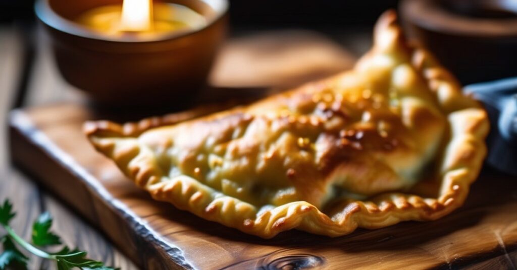 Czebureki: Ukraińskie pierogi z mięsem, które musisz usmażyć!