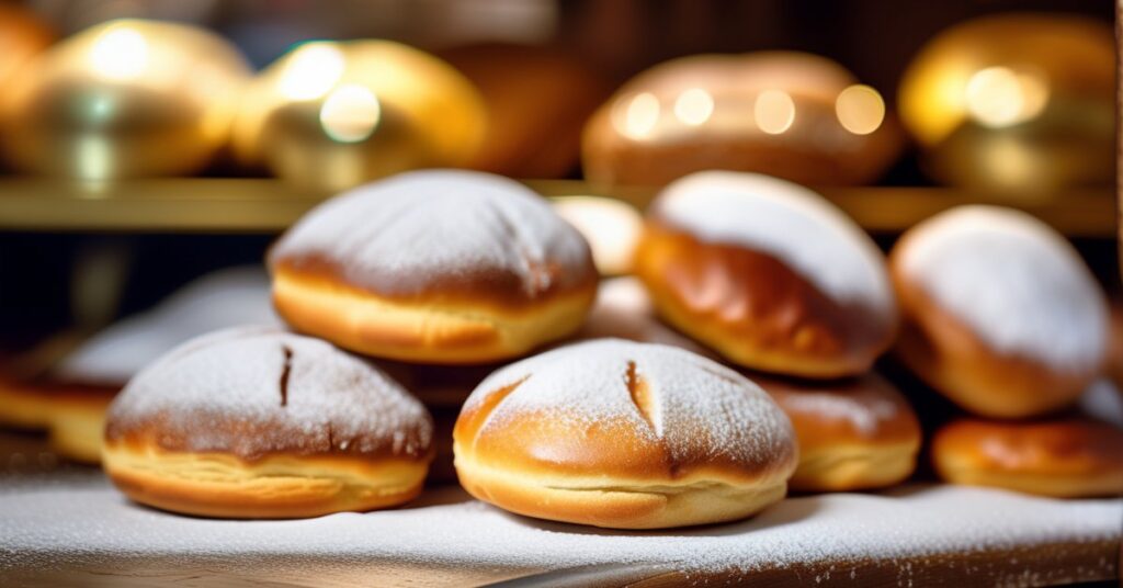 Cukiernia Michałek: Kultowe pączki Piotra w Krakowie na Tłusty Czwartek