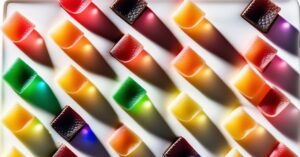 Wafle z galaretką: Domowy smak to idealna masa!