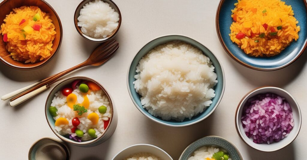 Co zrobić z ryżu ugotowanego? Kreatywne pomysły i proste przepisy na resztki ryżu.