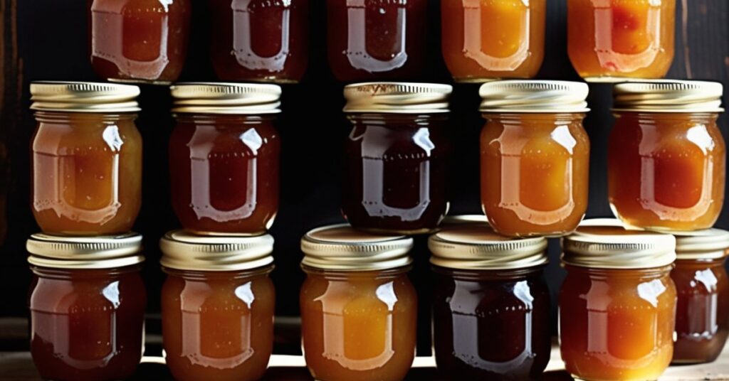 Dżem z jabłek domowy: prosty przepis z cynamonem