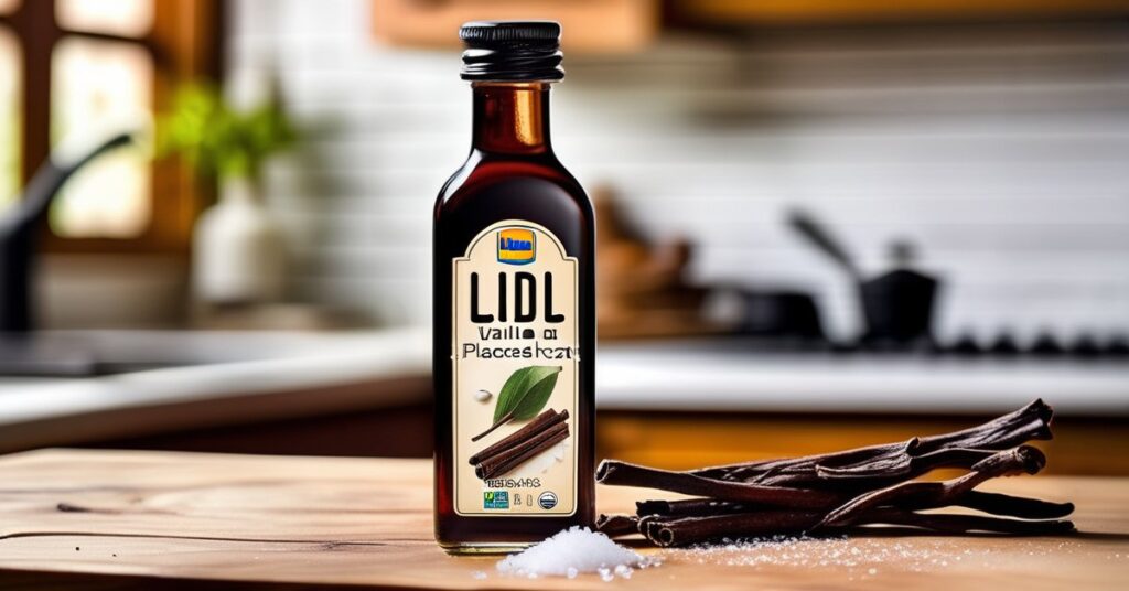 Ekstrakt z wanilii Lidl: Aromat waniliowy najwyższej jakości