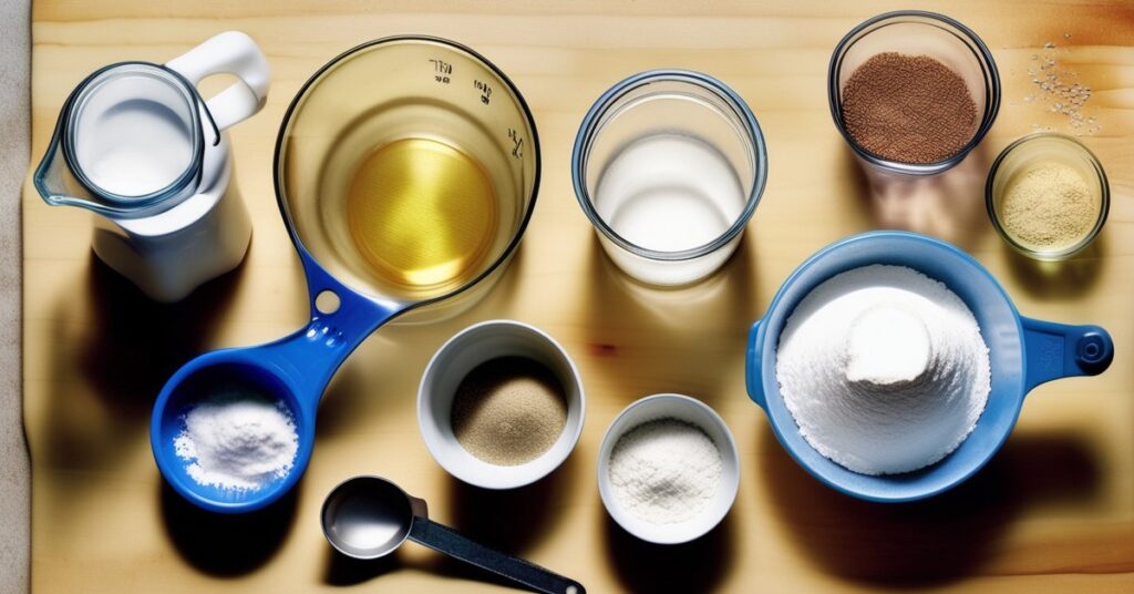 300 ml ile to szklanek? Kuchenny przelicznik i miara w przepisach.