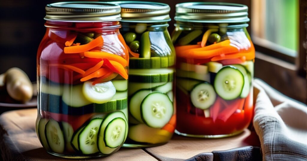 Najlepsza sałatka z ogórków na zimę: Prosta i zawsze się udaje!