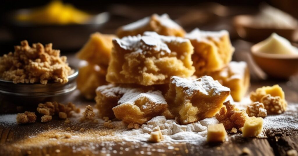 Kruszonka przepis: Zrób idealną kruszonkę do ciasta