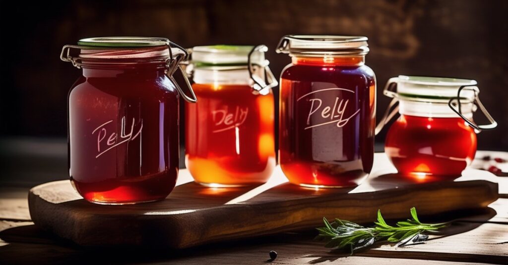Mięso w słoiku: domowa wieprzowa konserwa, którą warto przechowywać.