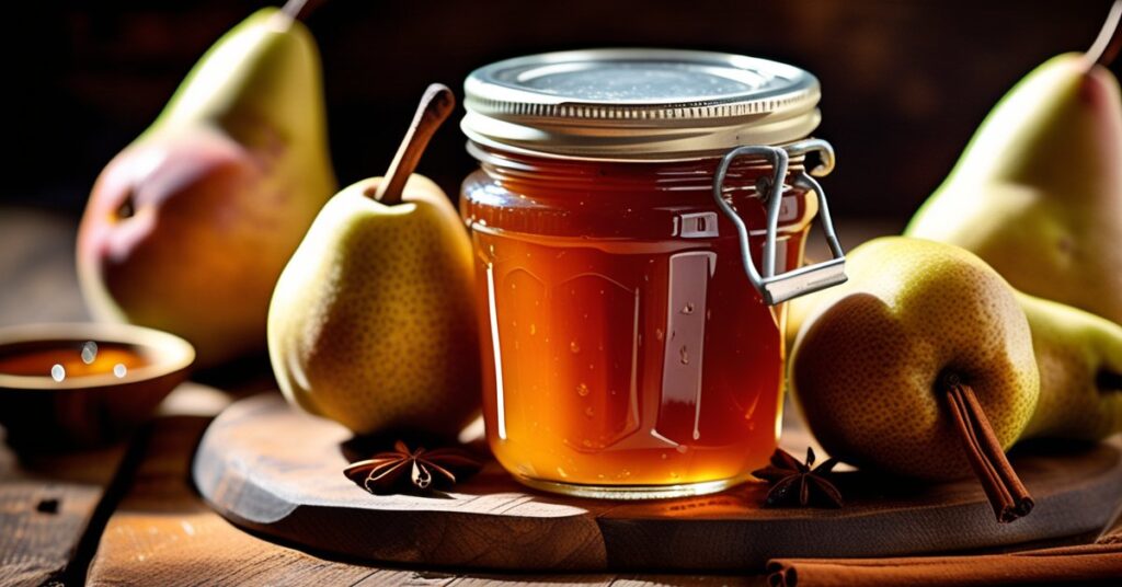 Gruszki w syropie na zimę: pyszny domowy przetwór