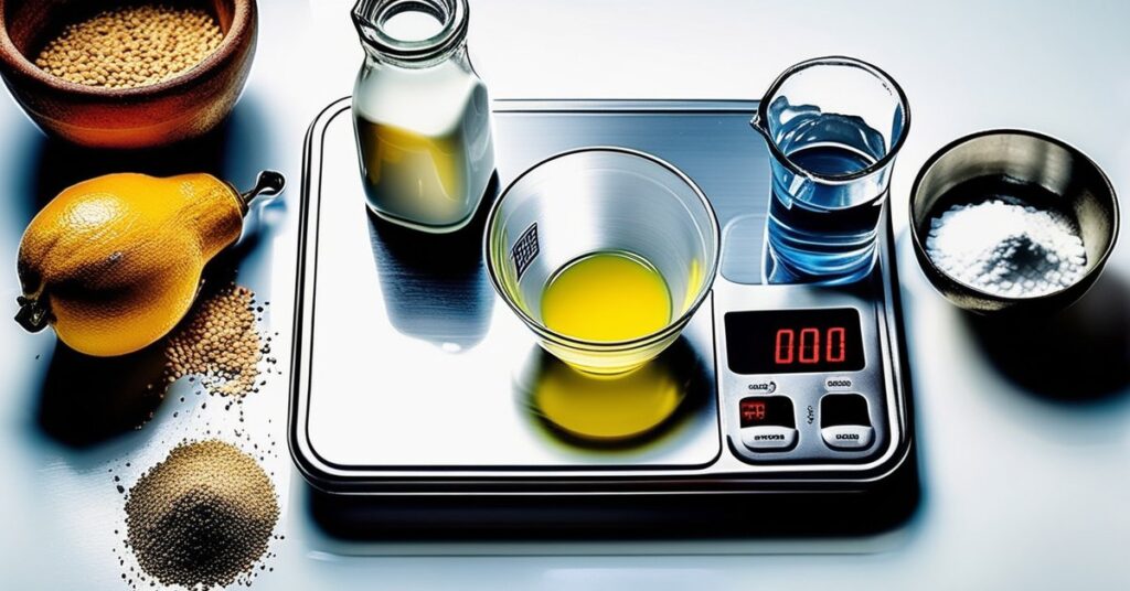 1 litr ile to kg? Przelicznik i waga litra wody.