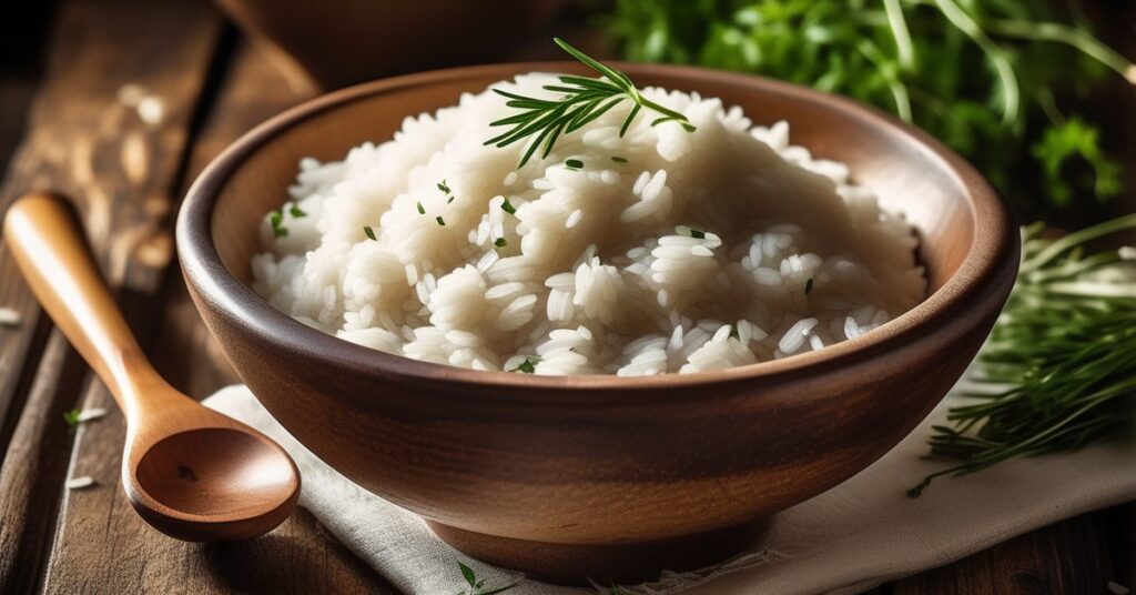 Ile wody na 100g ryżu? Ugotuj ryż idealnie sypki!