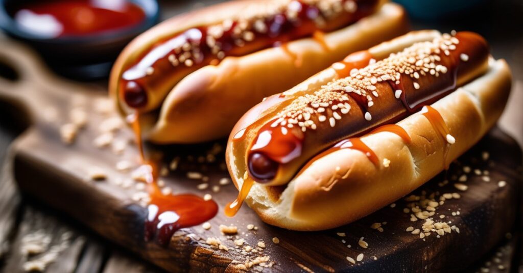 Hot dogi z ciasta francuskiego: Szybki i pyszny przepis!