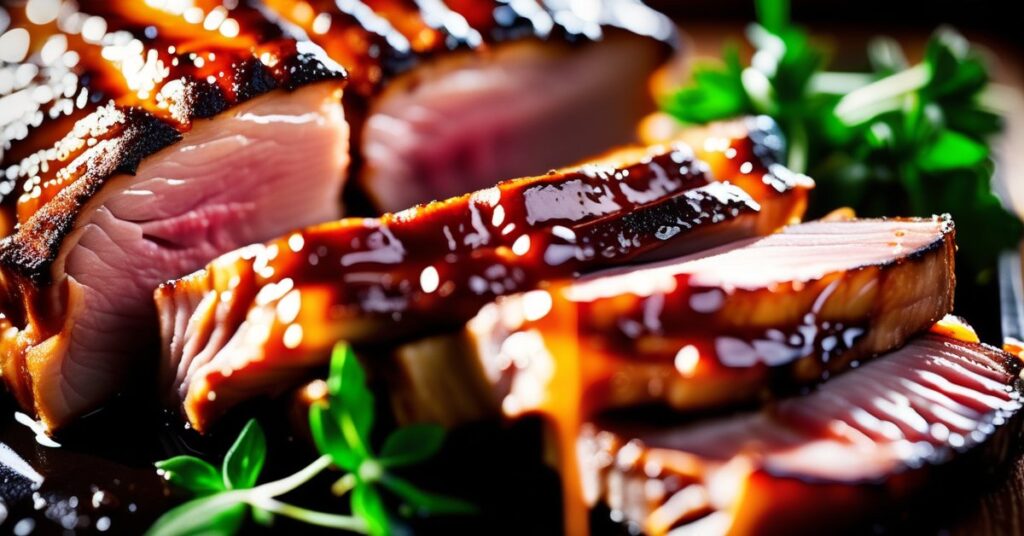 Jak zamarynować boczek do pieczenia: sekret idealnego smaku!