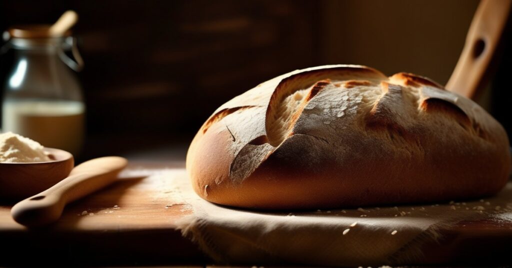 W jakiej temperaturze pieczemy chleb? Perfekcyjny domowy wypiek!