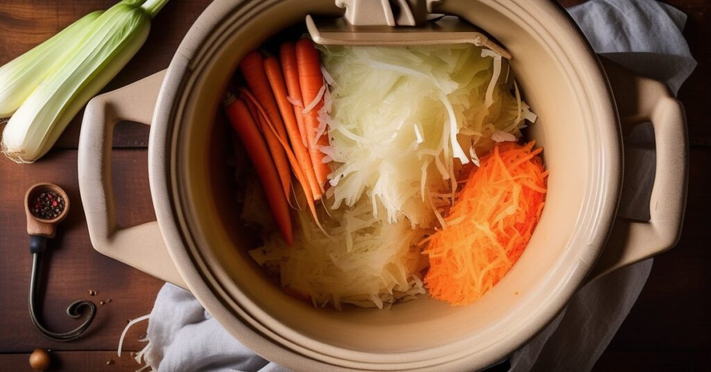 Kiszenie kapusty przepis babci: Tradycyjny smak i zdrowie.