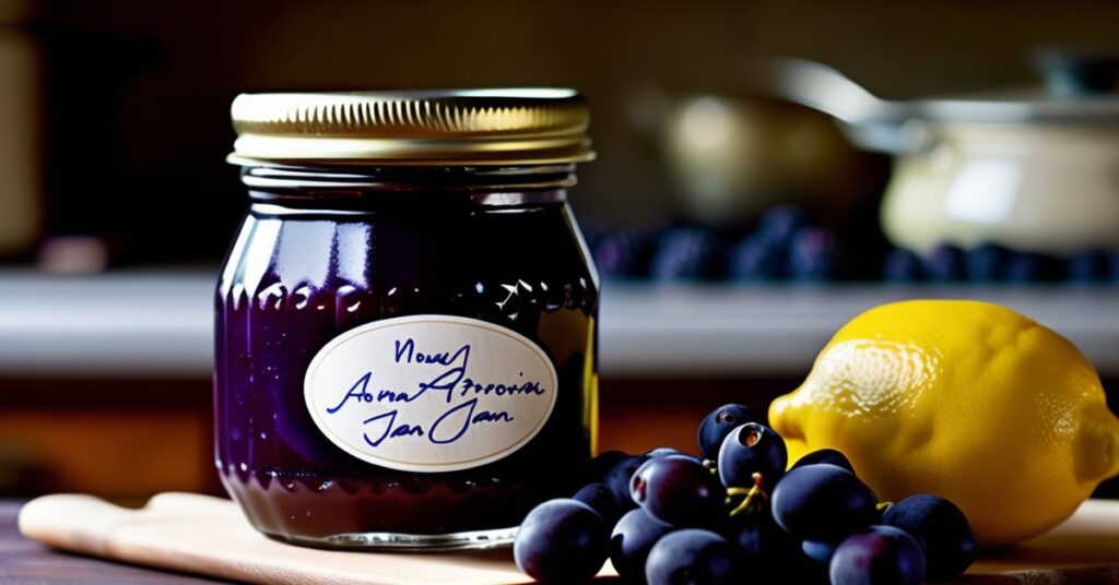 Przetwory z aronii Siostry Anastazji: Smak tradycji, zdrowie natury