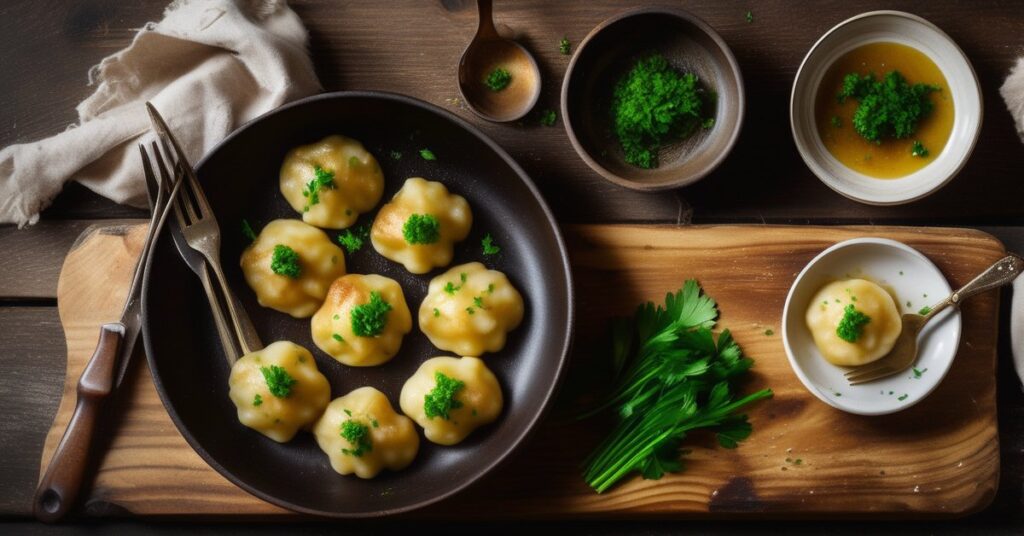 Kopytka: Najlepszy przepis na puszyste i delikatne kluski