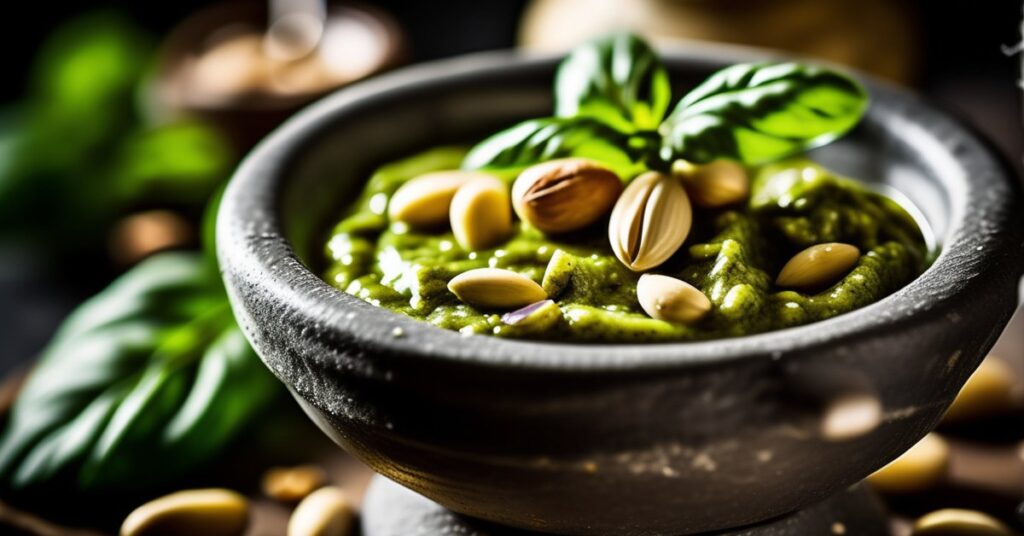Makaron z pesto: Szybki i pyszny przepis na obiad w 15 minut
