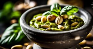 Makaron z pesto: Szybki i pyszny przepis na obiad w 15 minut