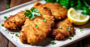 Eskalopki: Perfekcyjny przepis na szybki, pyszny obiad