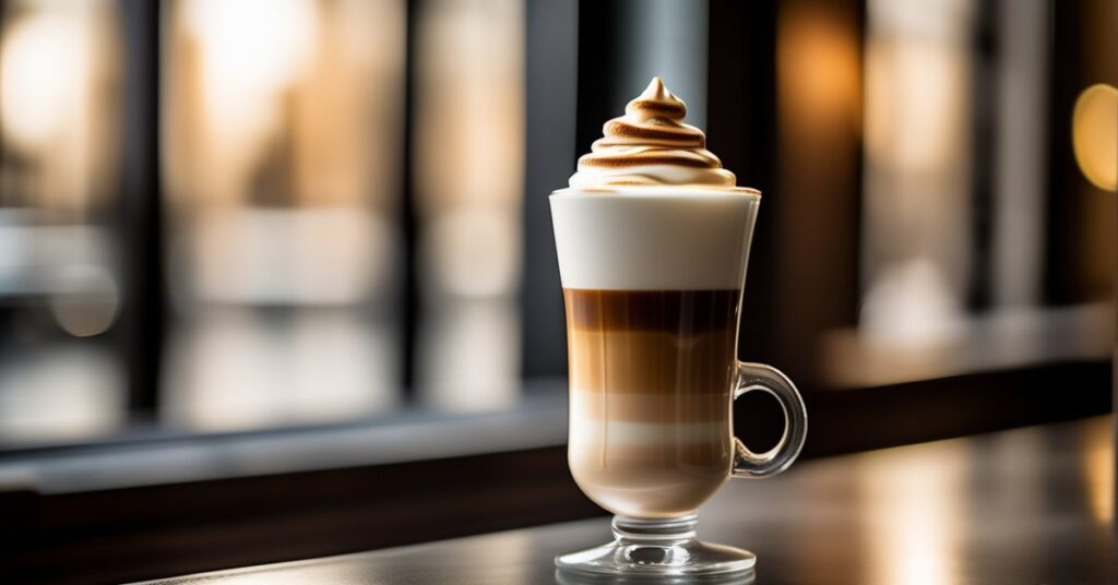 Latte macchiato: Perfekcyjny przepis na ten klasyczny napój