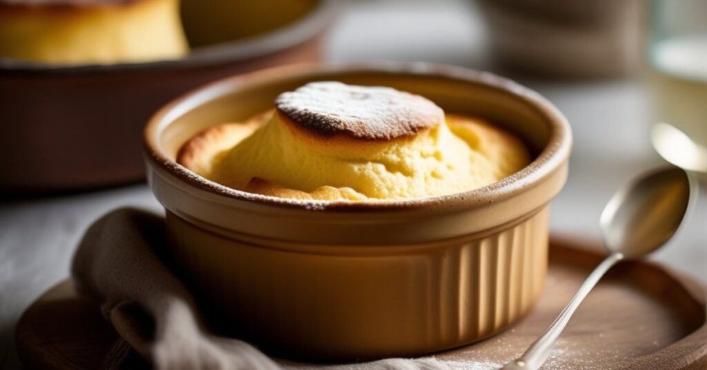 Suflet: Perfekcyjny sekret puszystości i smaku