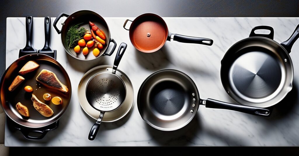 Gdzie wyrzucić patelnię? Utalizacja starych patelni: teflonowych, ceramicznych