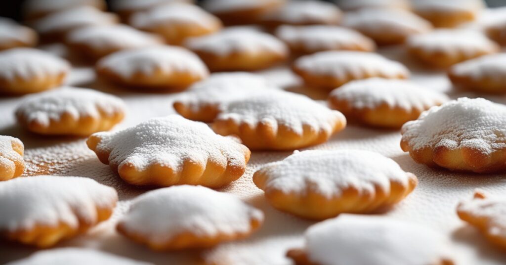 Chruściki: idealne na każdą okazję. Przepis na sukces!