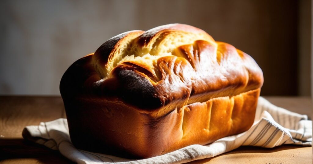 Brioszka: idealnie puszysta, słodka i lekka – przepis na brioszkę marzeń!