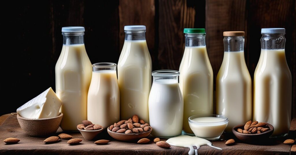 Ile białka ma mleko? Sprawdź jego wartości odżywcze i kalorie.