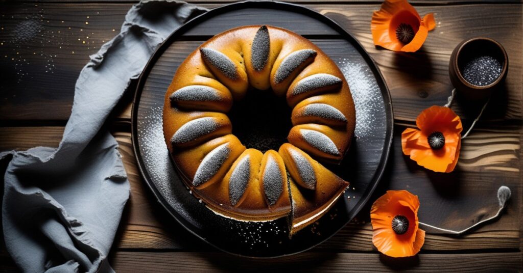 Makowa Panienka: Najlepszy przepis na puszyste ciasto z makiem!