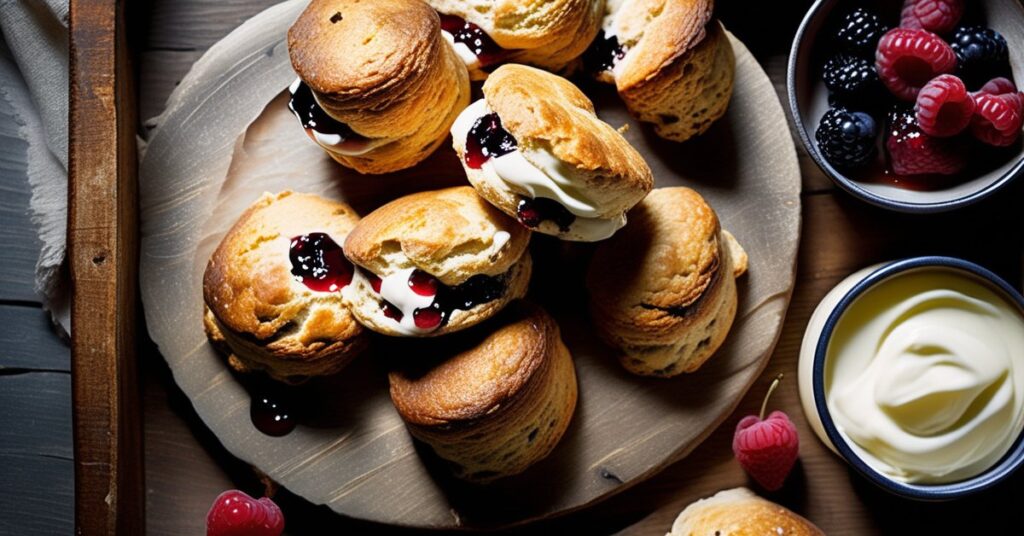Scones: Idealny przepis na puszyste i pyszne wypieki
