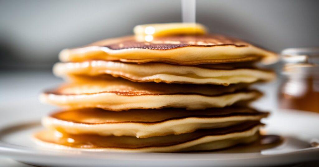 Przepis na naleśniki puszyste: idealnie miękkie i szybkie!