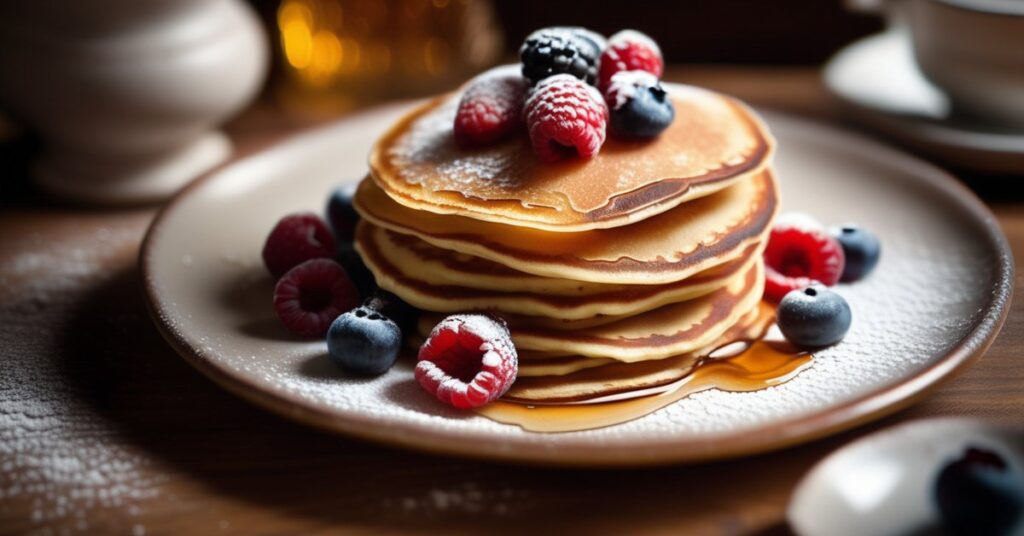 Najstarszy przepis na naleśniki: Odkryj smak historii w swojej kuchni!