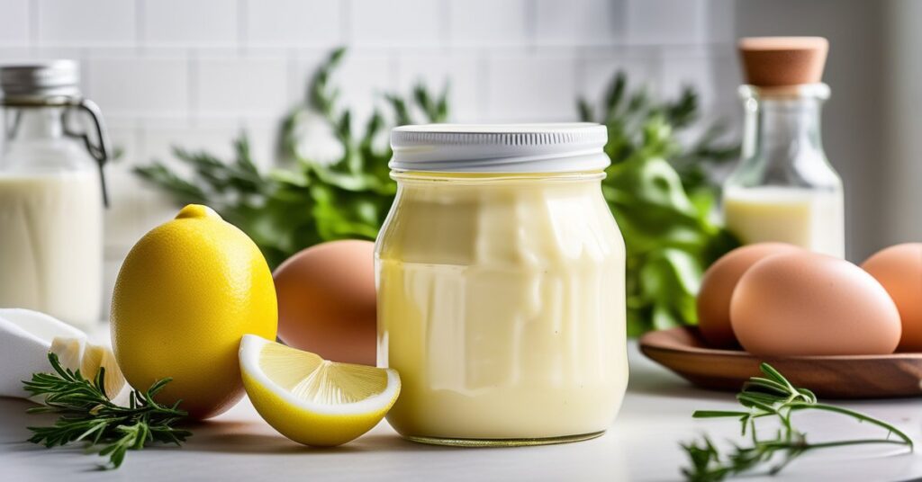 Jak zrobić majonez: prosty przepis na domowy majonez krok po kroku