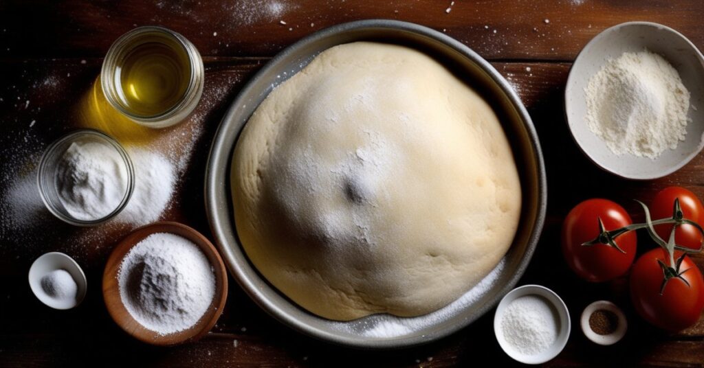 Proste ciasto na pizzę zawsze wychodzi: Twój przepis na sukces!