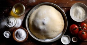 Proste ciasto na pizzę zawsze wychodzi: Twój przepis na sukces!