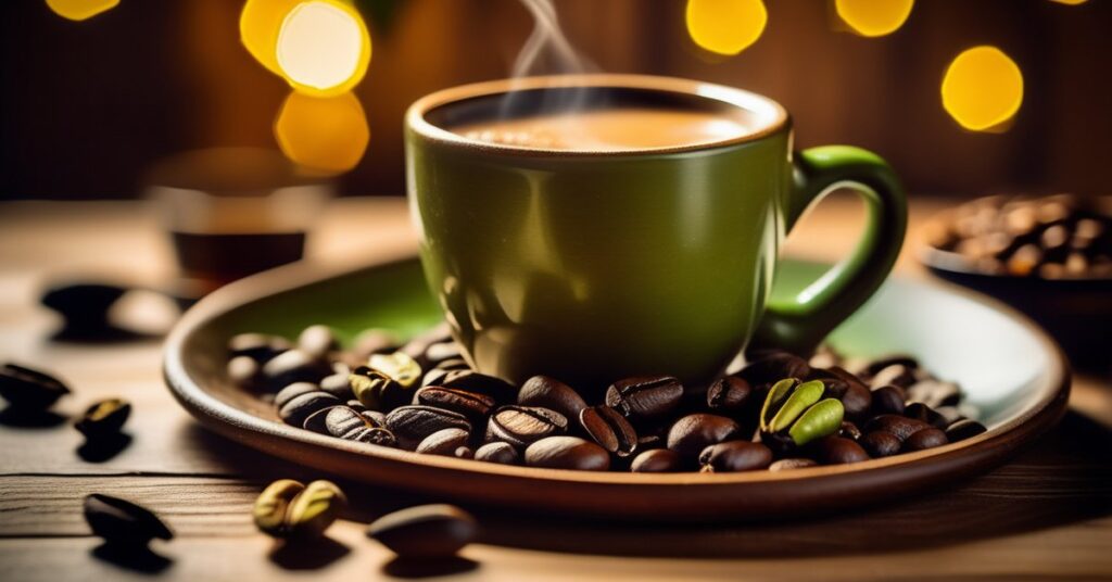 Kardamon do kawy: Niezwykłe połączenie smaków i aromatów!