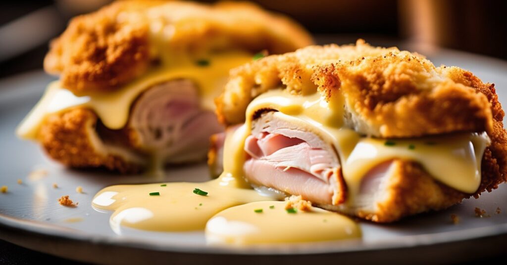 Kotlet szwajcarski: Perfekcyjny przepis na pyszny obiad