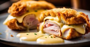 Kotlet szwajcarski: Perfekcyjny przepis na pyszny obiad