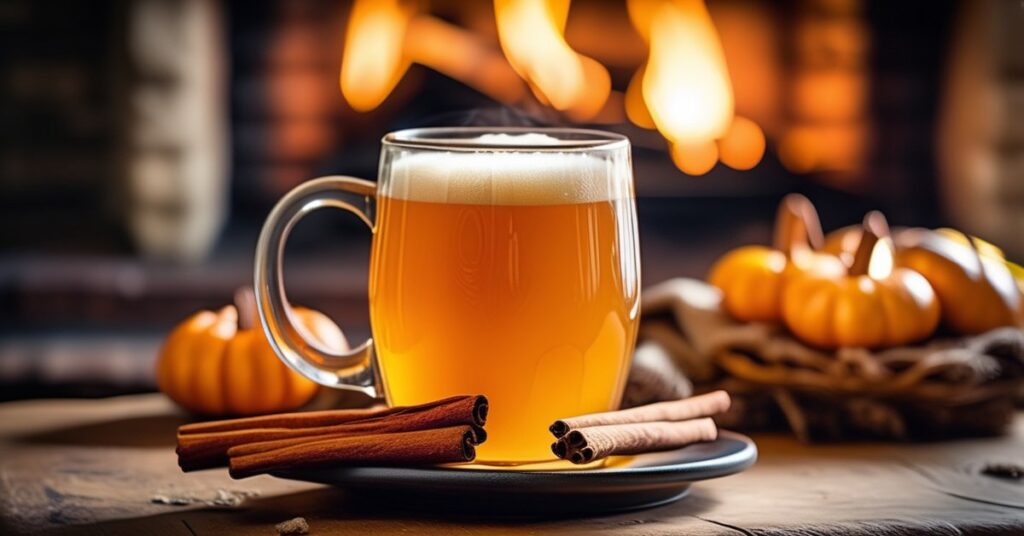 Grzane piwo: rozgrzewający przepis na zimowe wieczory