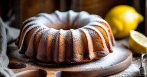 Najlepsza wilgotna babka na oleju: sekret idealnego wypieku