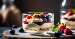 Ciasto z mascarpone bez pieczenia z herbatnikami: Szybki deser!