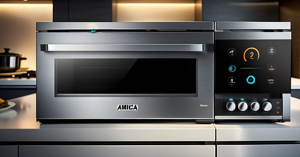 Znak termoobiegu Amica: Jak czytać oznaczenia na piekarniku?