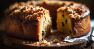 Przepis na puszyste i wilgotne ciasto drożdżowe: łatwe do upieczenia!