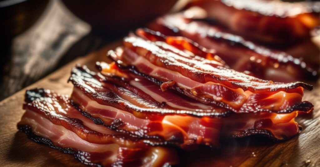 Jak długo parzyć boczek wędzony? Prosty przepis na wędzonkę.