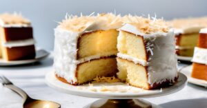 Ciasto Rafaello na biszkopcie: Przepis na idealne Raffaello!