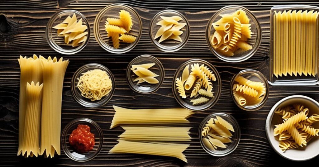 Ile suchego makaronu na osobę? Oblicz porcję spaghetti!