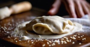 Przepis na ciasto na pierogi Magdy Gessler: miękkie i elastyczne!