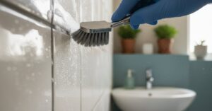 Jak odświeżyć stare płytki w łazience: Szybkie triki 2026
