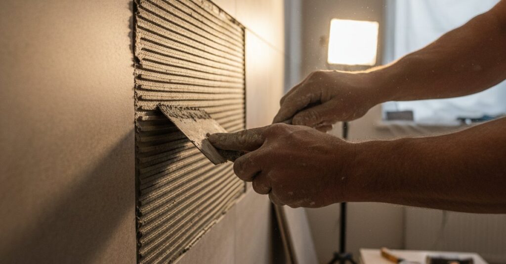 Wybór odpowiedniego kleju do płytek ceramicznych w 2026: poradnik